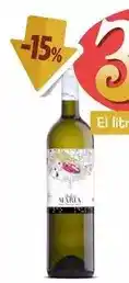 AhorraMas Dulce maría - vino blanco d.o. madrid oferta