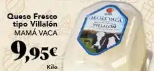 Gadis Mama vaca - queso fresco tipo villalón oferta