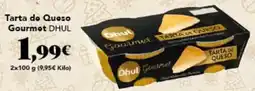 Gadis Dhul - tarta de queso gourmet oferta