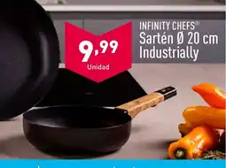 ALDI INFINITY CHEFS Sartén oferta