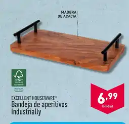 ALDI EXCELLENT HOUSEWARE Bandeja de aperitivos Industrially oferta