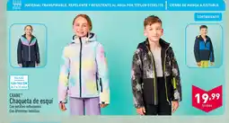 ALDI CRANE Chaqueta de esquí oferta