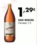 Supermercados Lupa San miguel - cerveza oferta