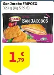 Alcampo Fripozo - san jacobo oferta