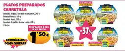 Alcampo España - lote surtido embutidos tradicional oferta