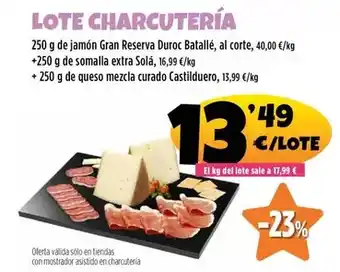 Alcampo Ybarra - salsa cocktail oferta