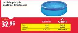 Alcampo Dodot - toallitas oferta