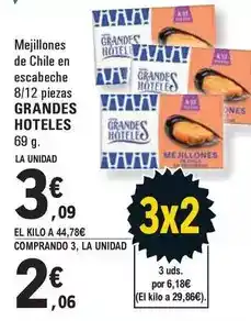 Eroski Coosur - a.o.v.e monovarietales señalizados oferta