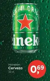 Suma Supermercados Heineken - cerveza oferta