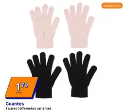 Action Guantes oferta