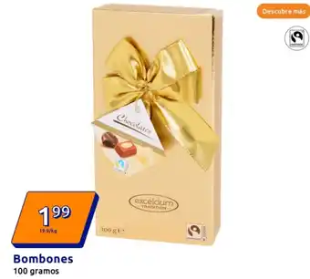 Action Bombones oferta