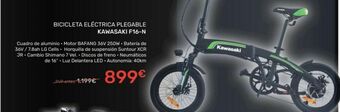Cenor Bicicleta eléctrica oferta
