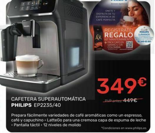 El precio y las condiciones de Cenor están en el catálogo o el sitio web  que dirigen.
