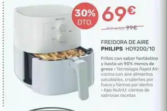 Cenor Freidora philips oferta