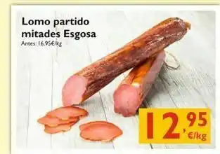 La Despensa Express Producto esgosa oferta