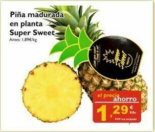 La Despensa Express Producto oferta
