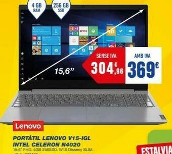 Bureau Vallée Ordenador portátil oferta