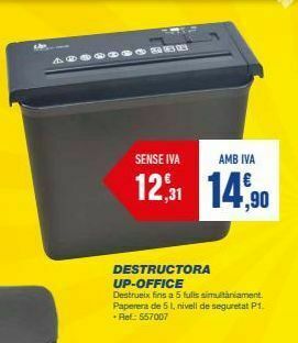 Bureau Vallée Producto oferta