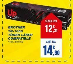 Bureau Vallée Tóner brother oferta