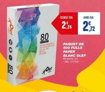Bureau Vallée Producto oferta
