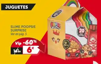 GiFi Slime Poopsie Surprise oferta