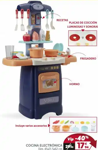 GiFi Cocina Eletrónica oferta