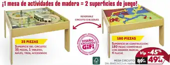 GiFi Mesa Circuito oferta