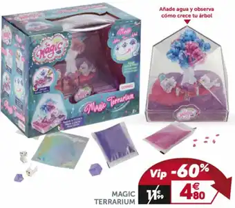 GiFi Magic Terrarium oferta