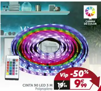 GiFi Cinta 90 LED 3 M oferta