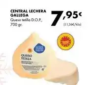 Supermercados Lupa Gallega - queso tetilla d.o.p oferta