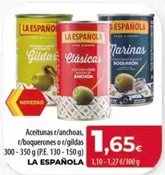 Supermercados Lupa Flor de esgueva - queso viejo de oveja oferta