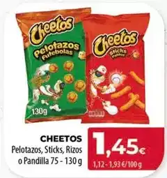 Supermercados Lupa Pescanova - angurinas oferta