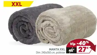 GiFi Manta XXL oferta