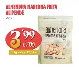 AhorraMas Alipende - almendra marcona frita oferta