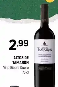 Coviran Altos de tamarón - altos de tamarón oferta