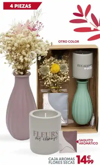GiFi Caja Aromas Flores Secas oferta