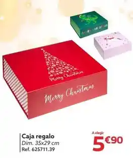 GiFi Merry - caja regalo oferta