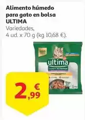 ALDI La villa - tallarines oferta