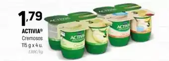 Coviran Activia - cremosos oferta