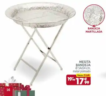 GiFi Mesita Bandeja oferta
