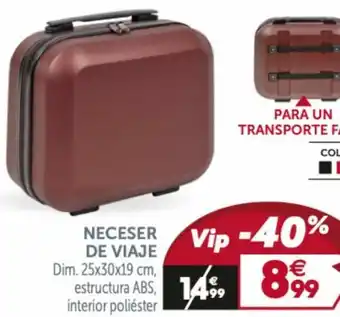 GiFi Neceser de Viaje oferta