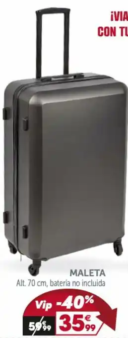 GiFi Maleta Alt. 70 cm oferta