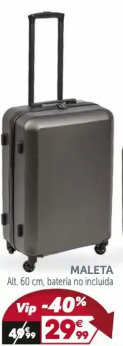 GiFi Maleta Alt. 60 cm oferta