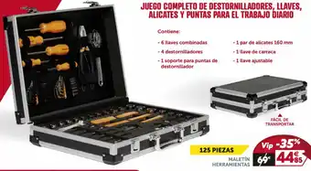 GiFi Maletín Herramientas oferta