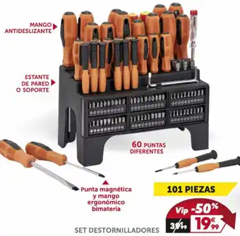 GiFi Set Destornilladores oferta