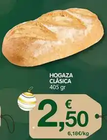 CashDiplo Hogaza clásica oferta