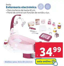 Lidl Enfermería electrónica oferta