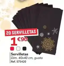 GiFi Dim - servilletas oferta