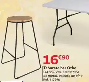 GiFi Taburete bar othe oferta