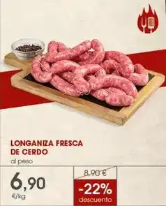 Supermercados Lupa Langostino crudo mediano oferta